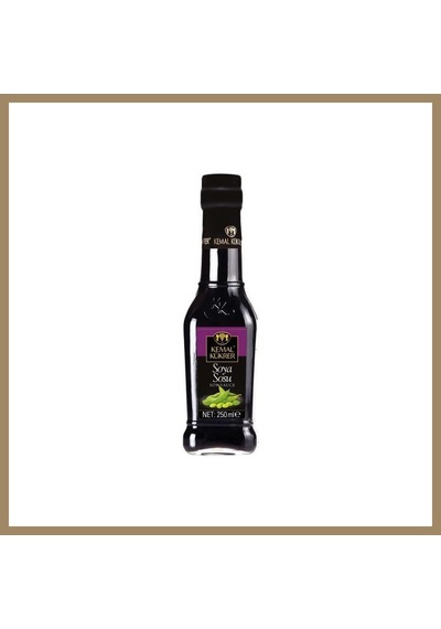Bezos Soya Sosu Cam 250ml 1 Adet 22