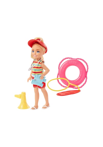 Barbie Chelsea Meslekleri Öğreniyor Bebek Serisi HKD94