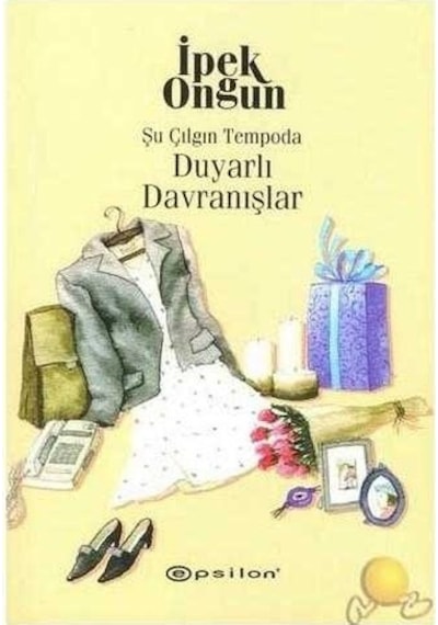 Şu Çılgın Tempoda Duyarlı Davranışlar - İpek Ongun