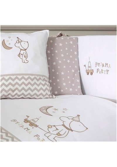 Lolybon Pyjama Uyku Seti 7 Parça 70X130 Cm