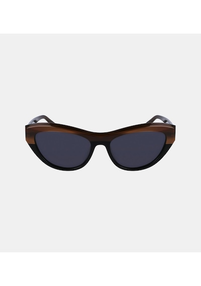 Salvatore Ferragamo Sf1103s-217 55 Kadın Güneş Gözlüğü Kahverengi