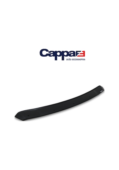 Cappafe Hyundai I20 Ön Kaput Koruyucu Rüzgarlık Abs 2017-›