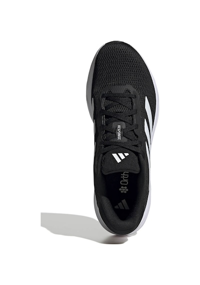 Adidas Response Siyah Erkek Koşu Ayakkabısı Siyah-beyaz Siyah - Beyaz