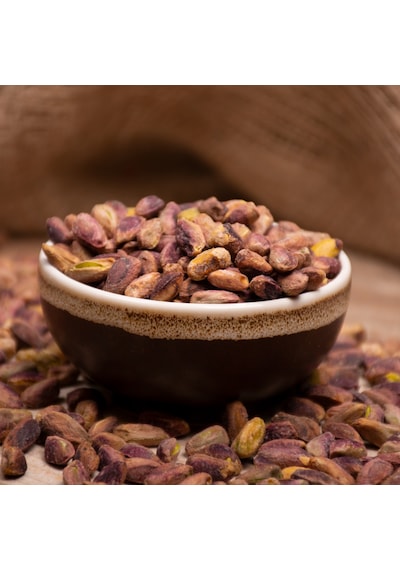 Kurtuluş Kuruyemiş Tuzlu Kavrulmuş İç Antep Fıstığı 500 G