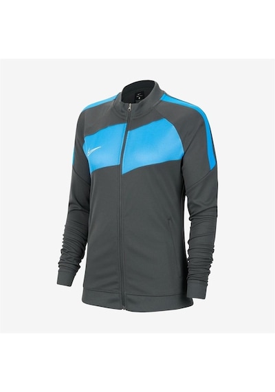 Nike W Nk Df Acdpr Jkt K Kadın Ceket Gri