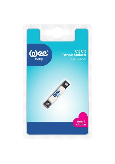 Wee Baby Çıt Çıt Tırnak Makası