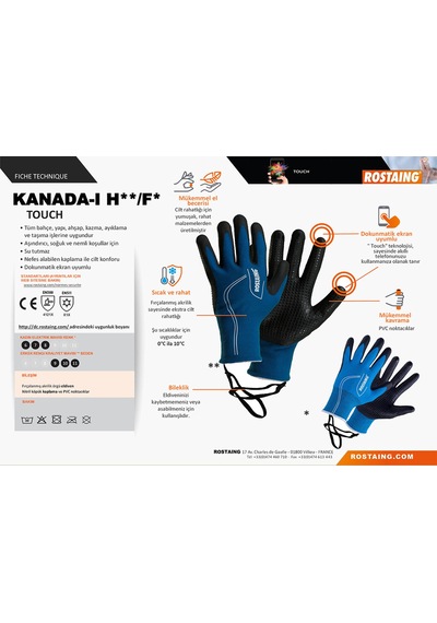 Rostaing Canada-ıt07 Max Freeze