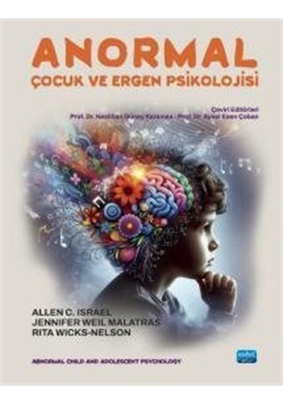 Anormal Çocuk Ve Ergen Psikolojisi / Kolektif