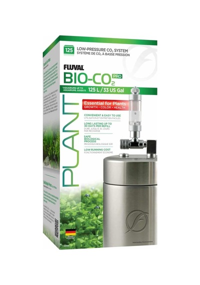 Fluval Bio Co2 Düşük Basınç Co2 Sistem 125lt