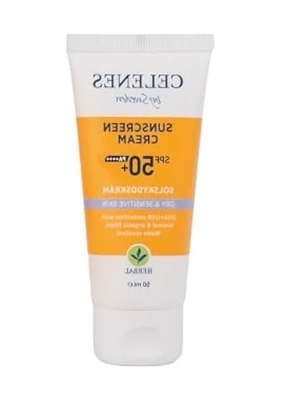 Kuru Ve Hassas Ciltler İçin Güneş Kremi, Spf 50+ 50ml