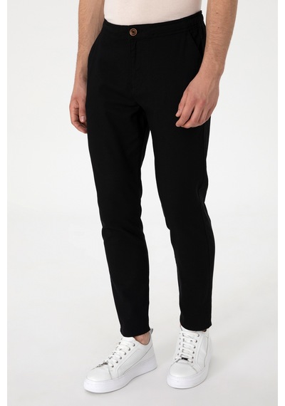 U.s. Polo Assn. Erkek Pantolon 2115343 Siyah