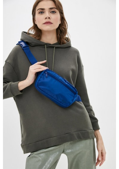 Levi's Unisex Banana Sling Mavi Bel Çapraz Çanta - Embroidered - 38005-0200 Lacivert