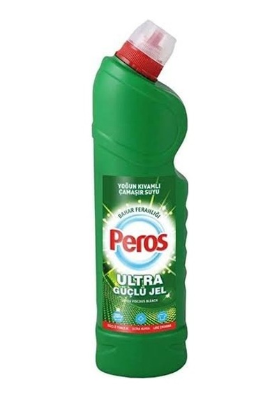 Peros Ultra Çamaşır Suyu Yeşil 750 Ml Diğer