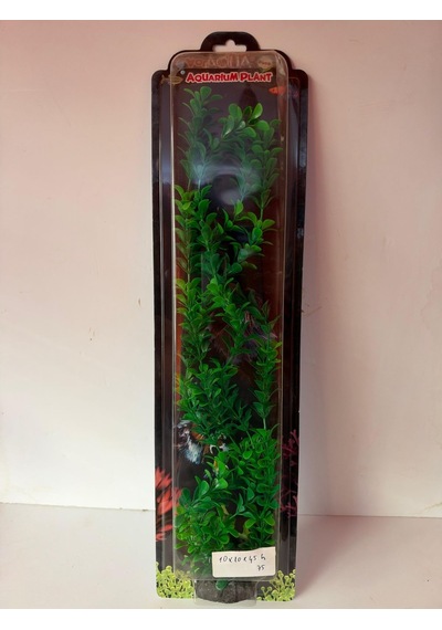 Akvaryum Yapay Bitki No:75 10x10x45h