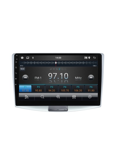 Volkswagen Passat B6-b7 Android Multimedya Sistemi Crv-4589xd 20