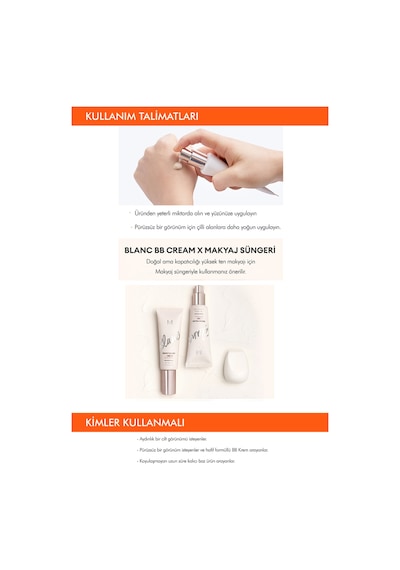 Missha SPF 50+ M Perfect Blanc Brightening BB Cream 19 Rosy