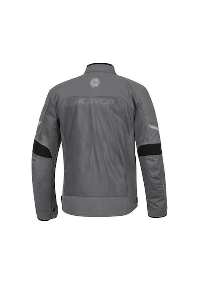Scoyco Jk118 Yazlık Gri Motosiklet Montu