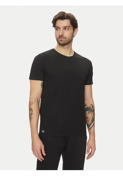 Lacoste Erkek 3 Lü Atlet Th9010-031 Siyah