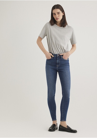 Mavi - Serenay Gold Mavi Jean Pantolon 100980-33687 Lacivert