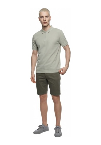 LOFT Regular Fit Erkek Polo K.kol Lf2040578 Q1.v1 Yeşil