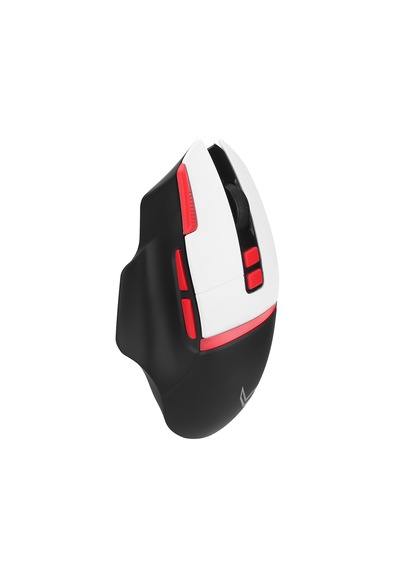 Type-a M1 Air Tri-mode Kablosuz Oyuncu Mouse - Pixart Paw3311 12000 Dpı, 2.4g/bluetooth 5.1/kablolu 8 Tuşlu Rgb Gaming Mouse Type-a-m1-air