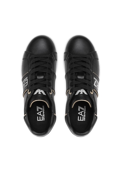 Emporio Armani Emporıo Armanı Erkek Ayakkabı X8x102-xk258-m700 X8x102-xk258-m700 Siyah