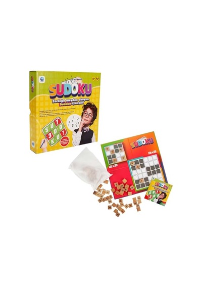 Zeka Oyunu Sudoku