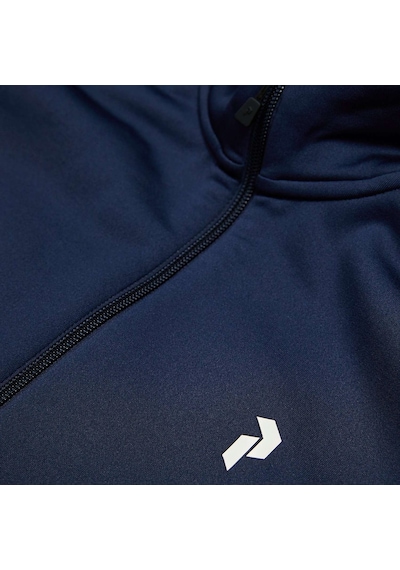 Peak Performance Peak Performance Rider Essentials Zip Erkek Mavi Fleece 35703 Lacivert