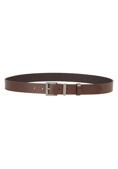Vince Camuto Kahverengi Erkek Kemer 3 Cm Flup Mtl Spor Kahve