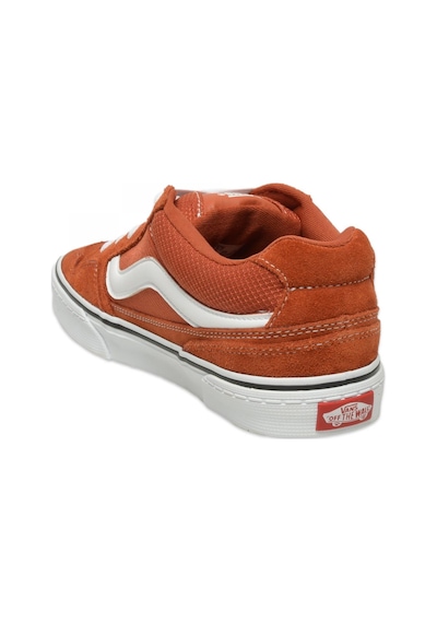 Vans Vn000cxz Caldrone Sneakers Turuncu Unisex Spor Ayakkabı Turuncu