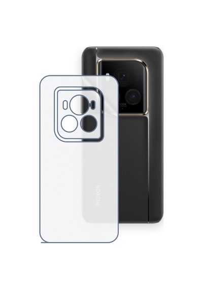 Honor Magic6 Ultimate Uyumlu Arka Yüzey Hidrojel Koruyucu Film