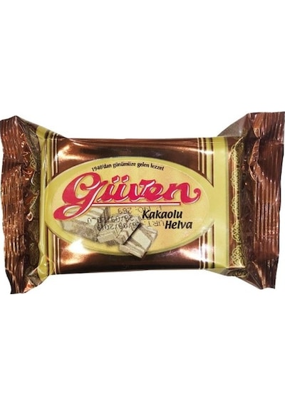 Güven Helva Kakaolu Tahin Helvası 200 G