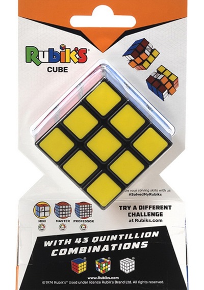 Spin Master Rubik Küp 3x3 Gml