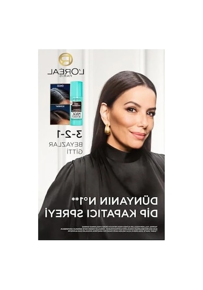L'oreal Paris Magic Retouch Beyaz Saçlar İçin Kapatıcı Sarı Saç Spreyi 75 Ml