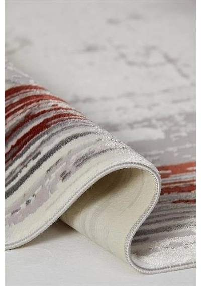 Dekorenti Halı Sateen 6409 Taba Çok Renkli