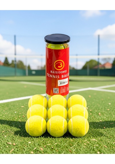 9'lu Tenis Topu Seti Uczzzdokuzlutenistopu-3