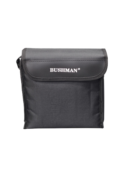 Bushman Hunter bn10 20x50 Çift Gözlü Dürbün Siyah