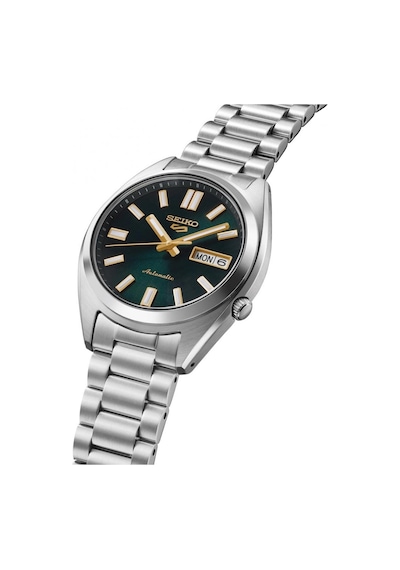 Seiko 5 Sports Srpl57k1 Srpl57k Otomatik Erkek Kol Saati Metalik Gri