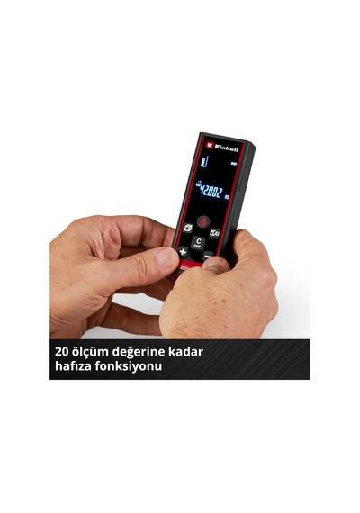 Lazer Ölçüm Aleti Tc-ld 60 R 2270082