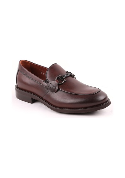 Libero L5191 Loafer Erkek Ayakkabı Kahve