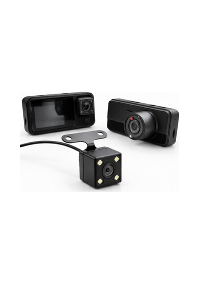 Carboon D19 4k Wifi Araç İçi Kamera Çift Kameralı Ön + Arka Kayıt Gece Görüşlü G-sensör Loop Recording 53849635
