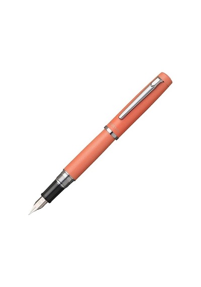 Platinum Procyon Pns-5000 Persimmon Orange Dolmakalem F Uç Çok Renkli