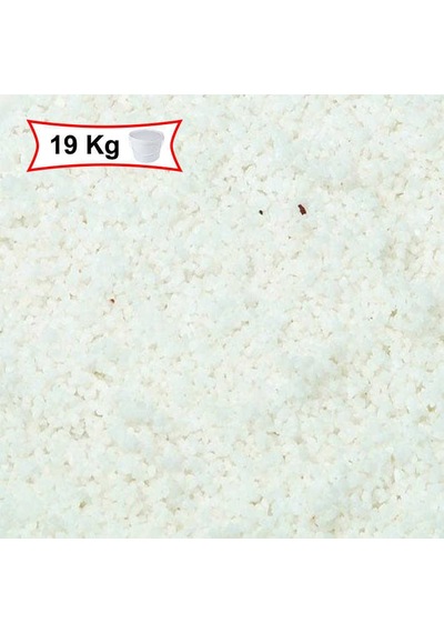 Pro-01 Kalsiyum Karbonatlı Kum 2 Mm - 20 Kg. Kova