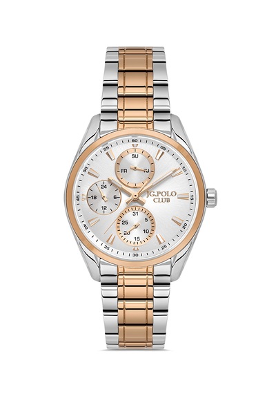 Jpc.0925 S04599m-3 / 27 Mm / 5 Atm Gümüş - Gold