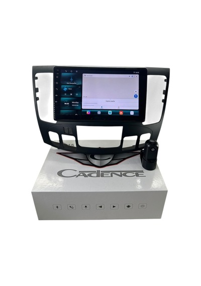 Hyundai Sonato A-c 2009-2011 Cadence R15 Dvr Kayıt Cihazı Pro Oem Multimedia