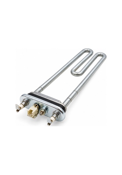 Irca Çamaşır Makinesi Rezistansı Fuse + Ntc 25 Cm 230v 1900w Gri