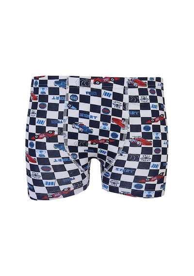 Tutku 6lı Erkek Çocuk Renkli Boxer Desenli Baskılı Pamuklu Rahat Karışık Tutku 6lı Erkek Çocuk Renkli Boxer Desenli Baskılı Pamuklu Rahat Karışık