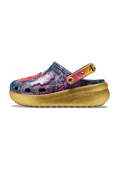 Crocs Classıc Raınbow Cutıe Crush Clog K Kadın Terlik 208116 208116 90h