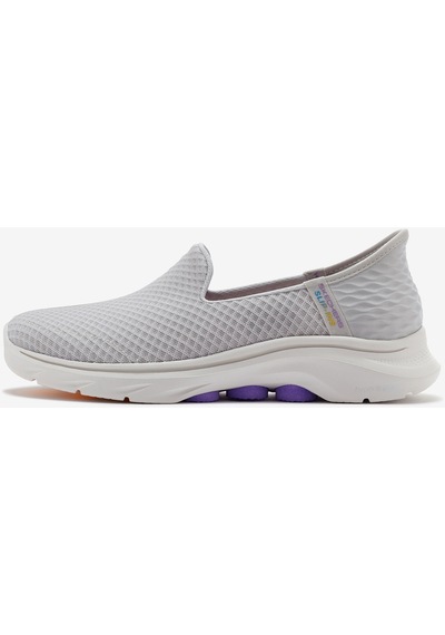 Skechers Skechers Slip-ins: Go Walk 7 - Daley Kadın Gri Yürüyüş Ayakkabısı 125228 Gylv Gri