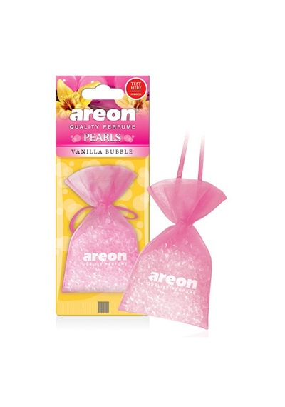 AREON PEARLS VANILLA BUBBLE OTO ARAÇ KOKUSU